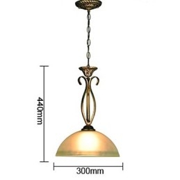 Northern Rural Table Lamp Is Contemporary And Contracted Ideas Single Head Droplight Glass Lamp