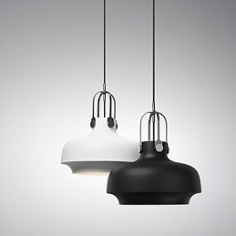 Modern Contemporary Country Metal Pendant Light