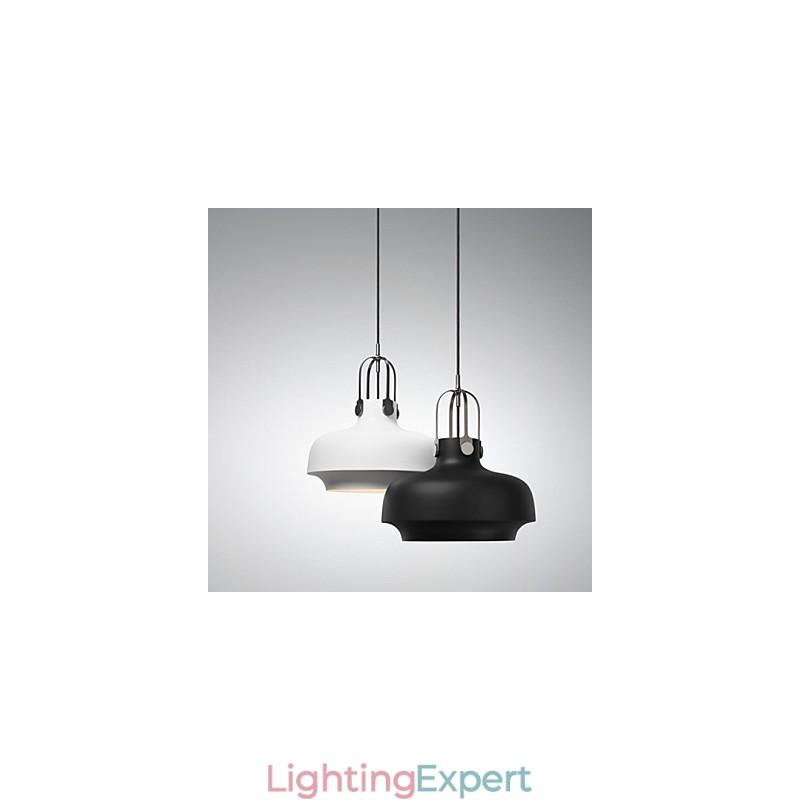 Modern Contemporary Country Metal Pendant Light