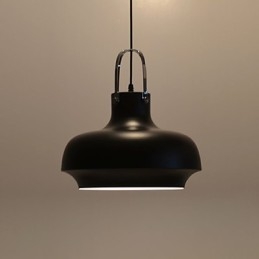 Modern Contemporary Country Metal Pendant Light