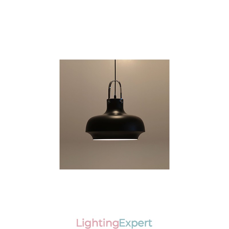 Modern Contemporary Country Metal Pendant Light