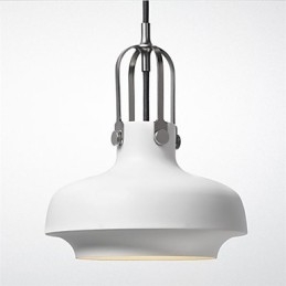 Modern Contemporary Country Metal Pendant Light