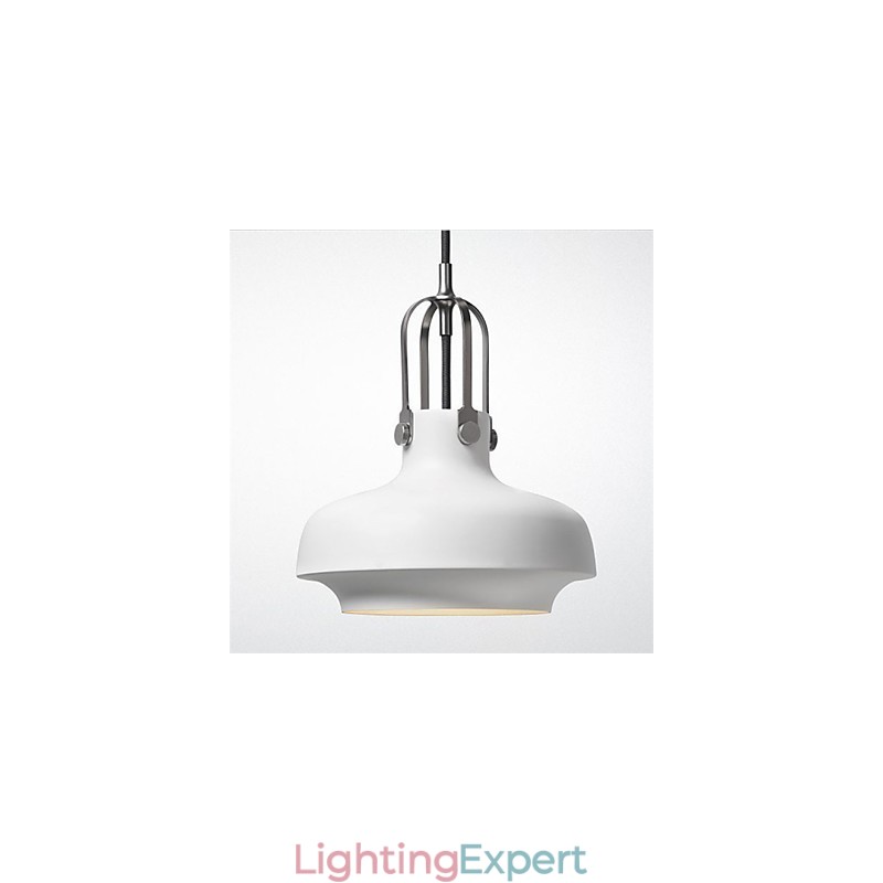 Modern Contemporary Country Metal Pendant Light