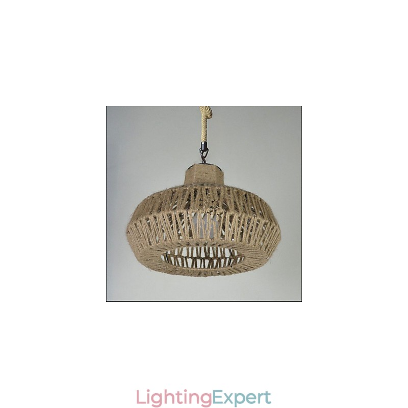 Vintage Hhandmade Works Of Art Creative Chandelier Lamp.