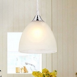 Modern Contemporary Bowl Pendant Light