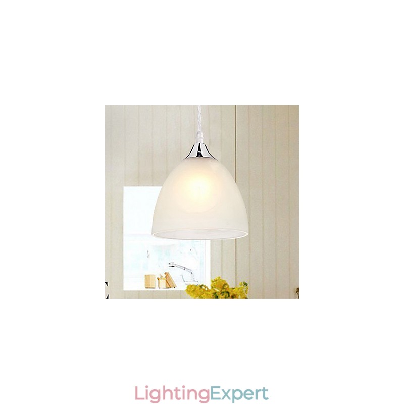 Modern Contemporary Bowl Pendant Light