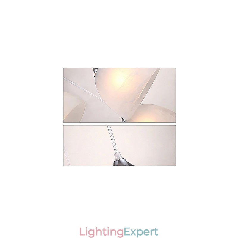 Modern Contemporary Bowl Pendant Light