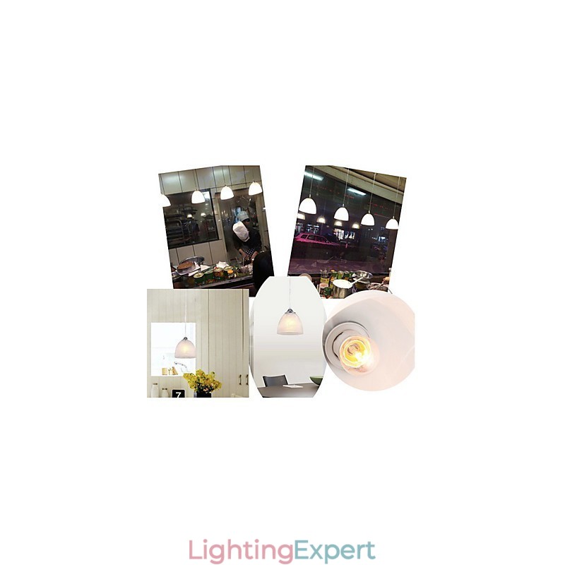 Modern Contemporary Bowl Pendant Light