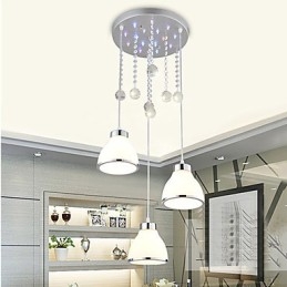 Pendant Lights Modern Contemporary Metal