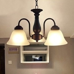 Traditional Classic Metal Pendant Light