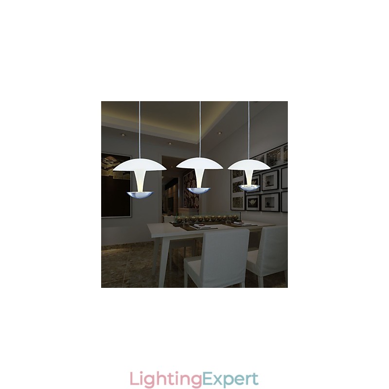 Modern Painting Metal Pendant Light