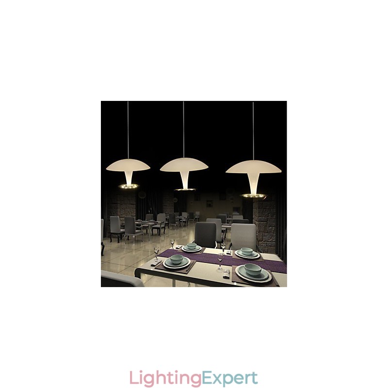 Modern Painting Metal Pendant Light