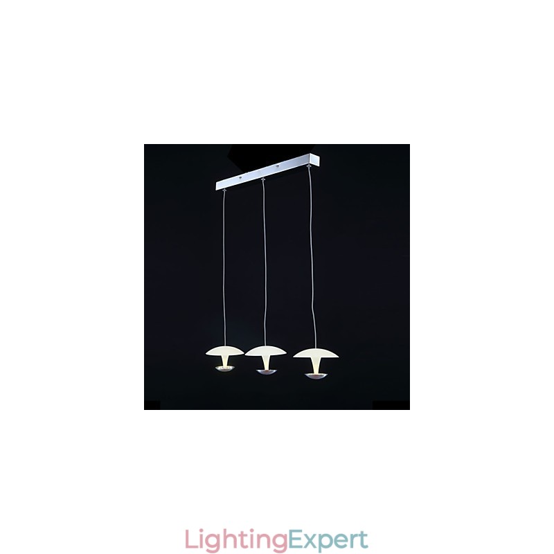 Modern Painting Metal Pendant Light