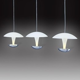 Modern Painting Metal Pendant Light