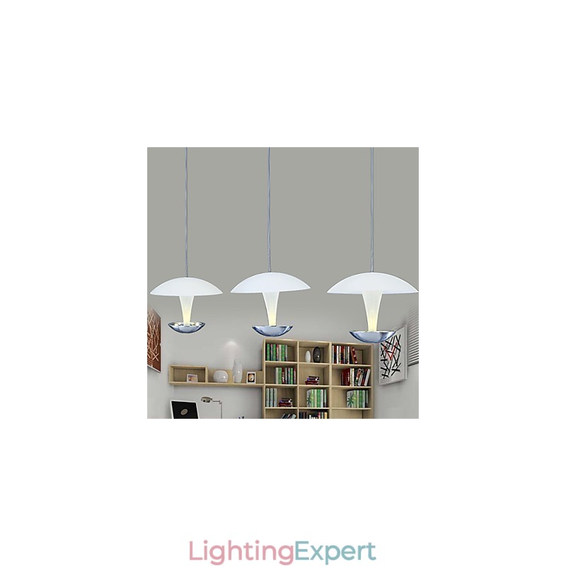Modern Painting Metal Pendant Light
