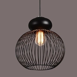 Retro Designers Metal Pendant Light