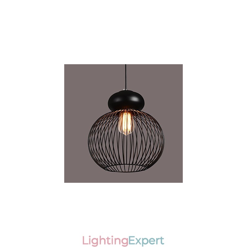 Retro Designers Metal Pendant Light