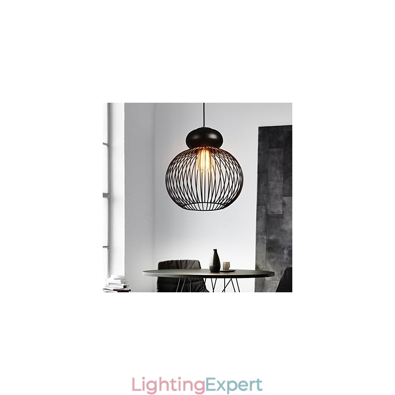 Retro Designers Metal Pendant Light