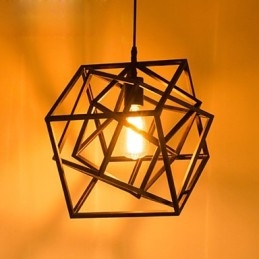 Retro Classic Metal Ceiling Lights Simple Pendant Lamps Cafe Pendant Lamp