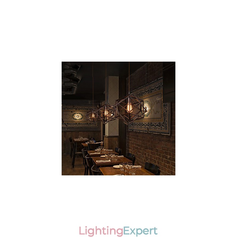 Retro Classic Metal Ceiling Lights Simple Pendant Lamps Cafe Pendant Lamp