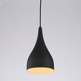 Light Bulb Modern Minimalist Pendant