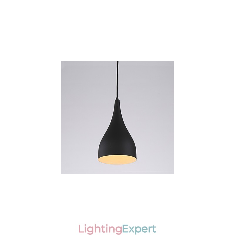 Light Bulb Modern Minimalist Pendant