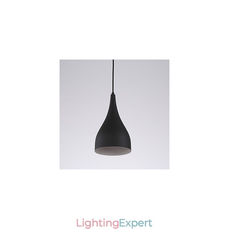 Light Bulb Modern Minimalist Pendant