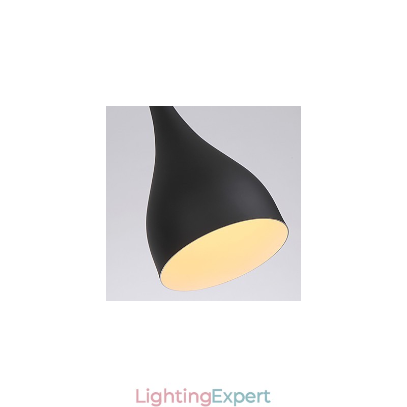 Light Bulb Modern Minimalist Pendant