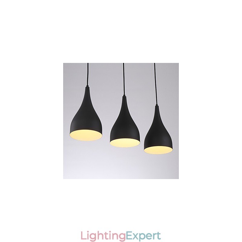 Light Bulb Modern Minimalist Pendant