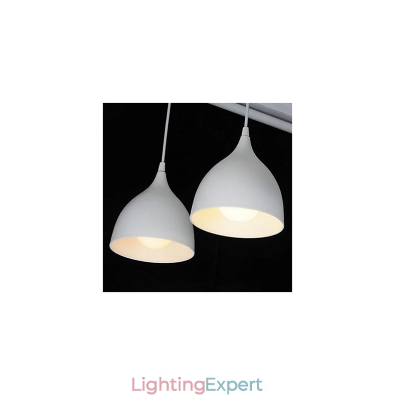 Light Bulb Modern Minimalist Pendant