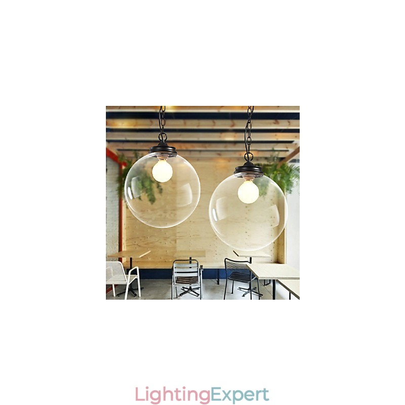 Pendant Lights Traditional Classic Retro Metal
