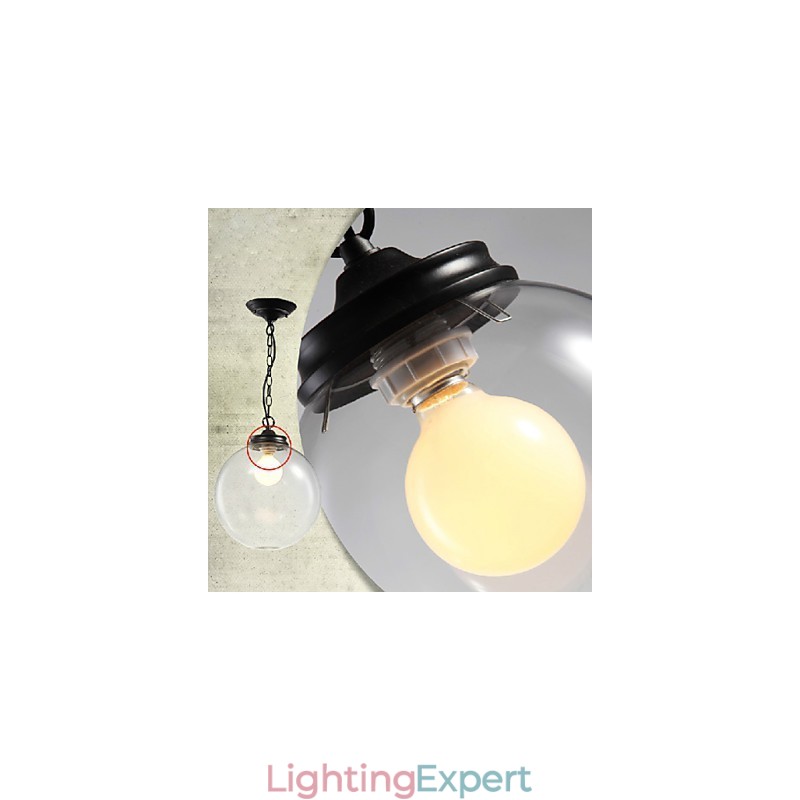Pendant Lights Traditional Classic Retro Metal