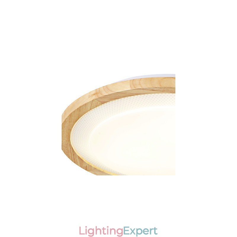 Modern Contemporary Country Mini Style Others Wood Bamboo Pendant Light