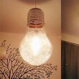 Pendant Lights Traditional Classic Rustic Lodge Vintage Retro Glass