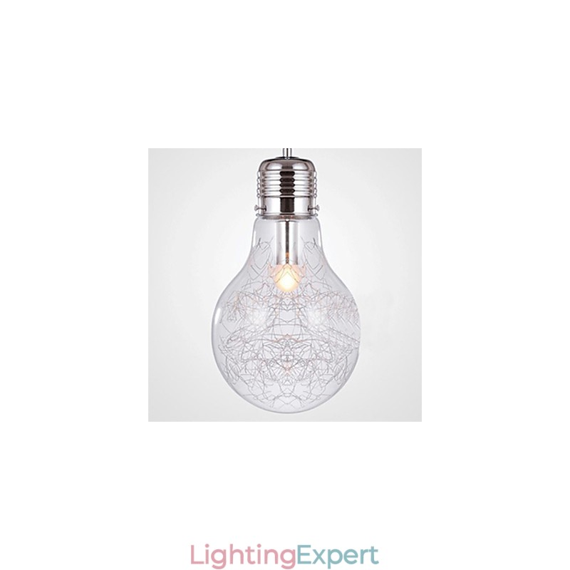 Pendant Lights Traditional Classic Rustic Lodge Vintage Retro Glass