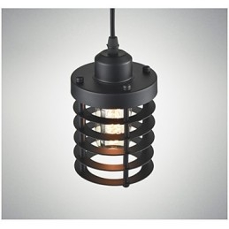 Retro Ceiling lamp Industrial Iron Vintage Chandelier Shop Pendant Light