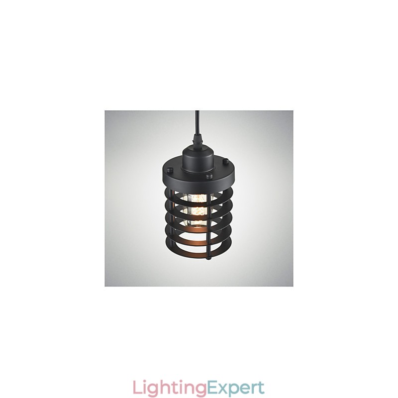 Retro Ceiling lamp Industrial Iron Vintage Chandelier Shop Pendant Light