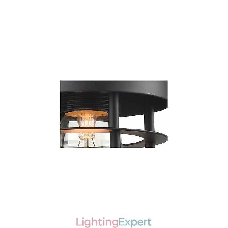 Retro Ceiling lamp Industrial Iron Vintage Chandelier Shop Pendant Light