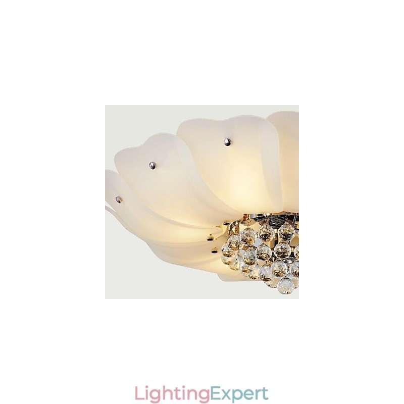 Modern Contemporary Traditional Classic Rustic Lodge Vintage Retro Crystal Electroplated Metal Chandelier Pendant Light