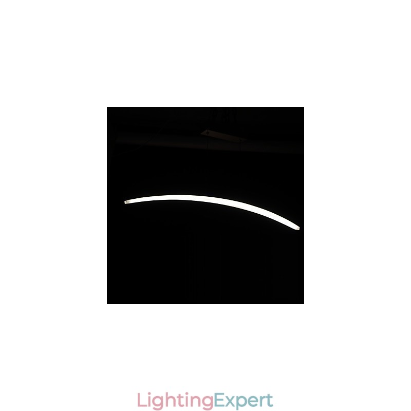 Pendant Light Modern Contemporary Electroplated Metal Acrylic