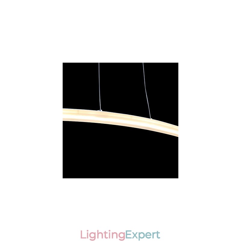 Pendant Light Modern Contemporary Electroplated Metal Acrylic