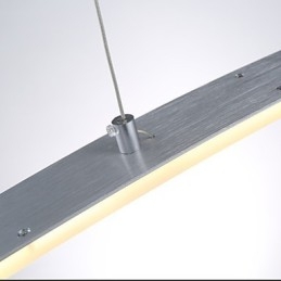 Pendant Light Modern Contemporary Electroplated Metal Acrylic