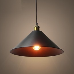 Country Designers Metal Pendant Light