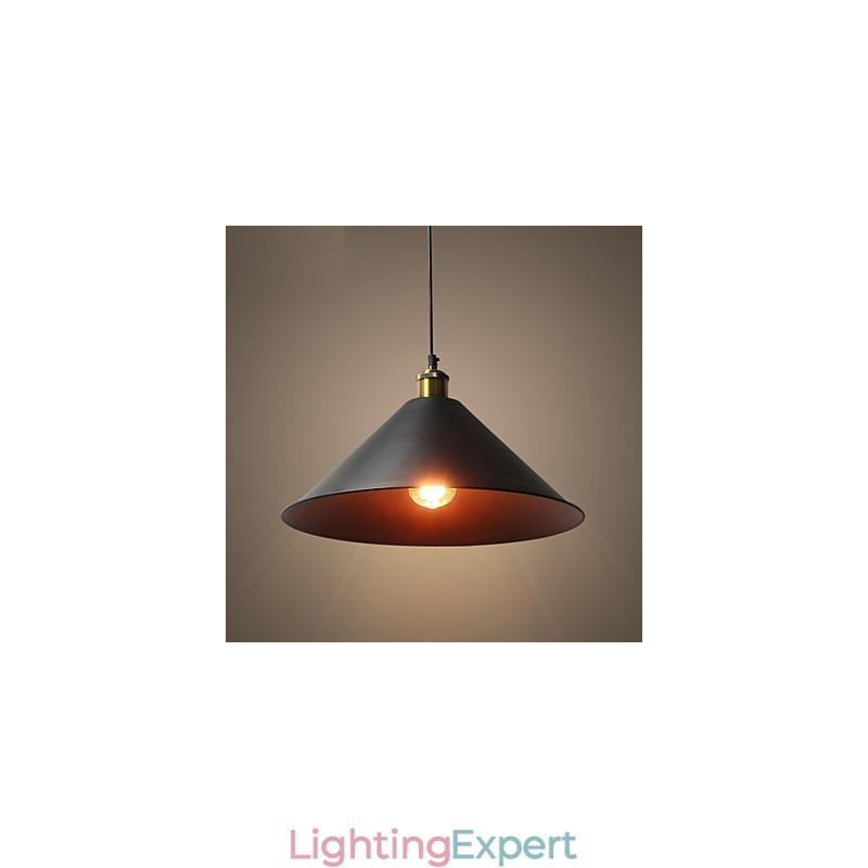 Country Designers Metal Pendant Light