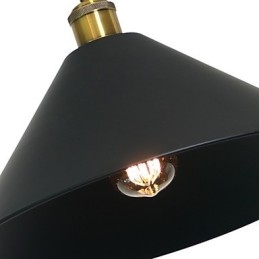 Country Designers Metal Pendant Light