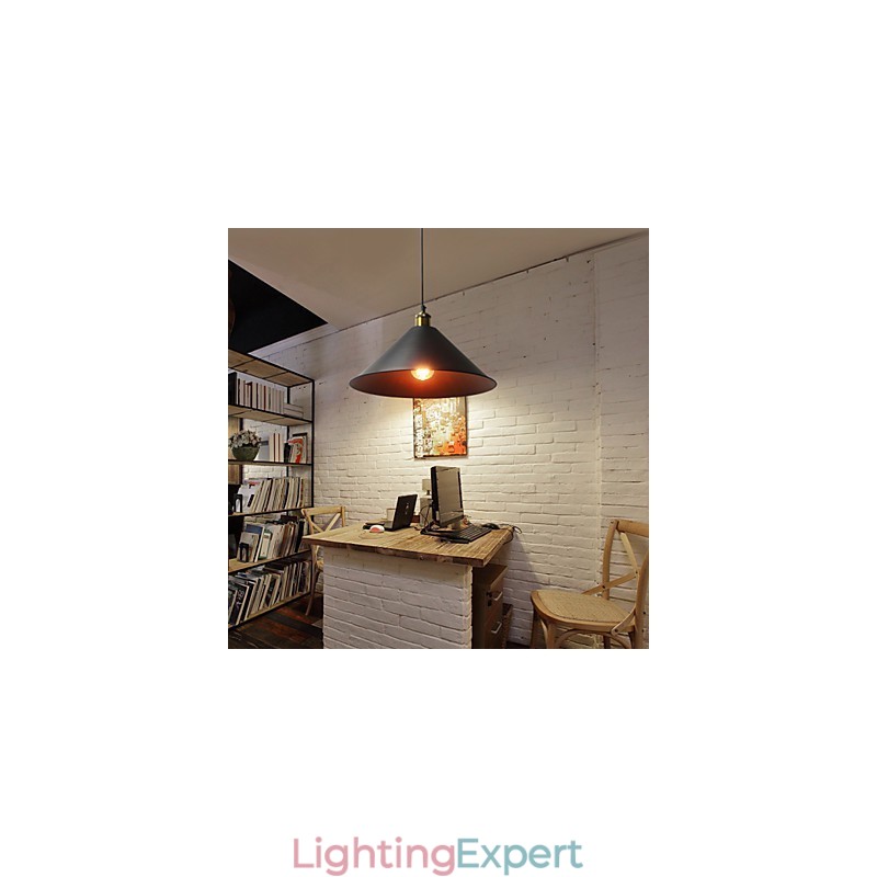Country Designers Metal Pendant Light