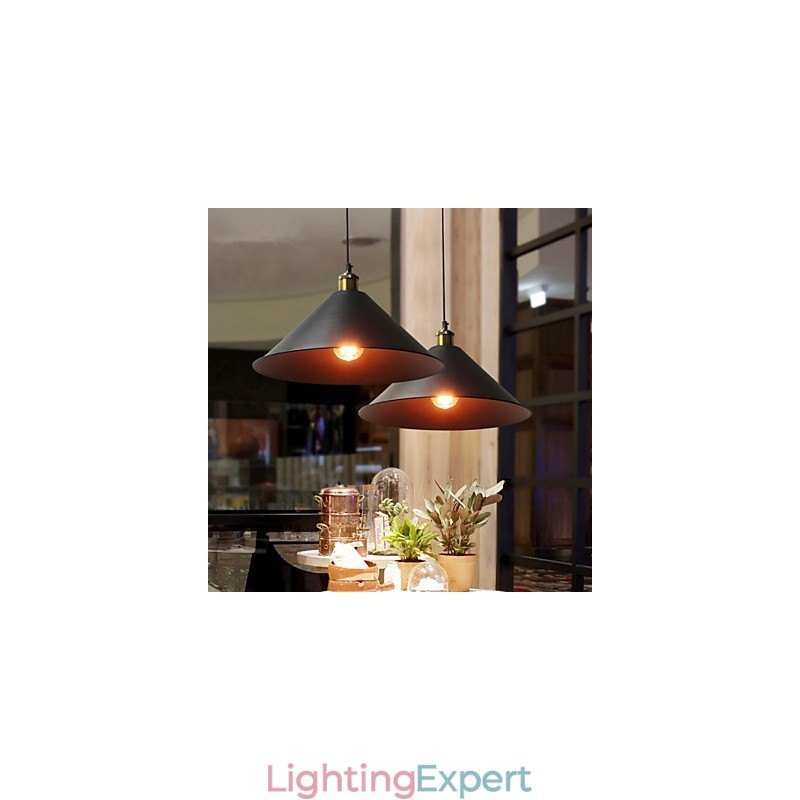 Country Designers Metal Pendant Light