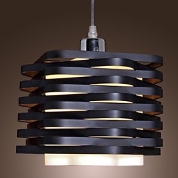 Modern Contemporary Mini Style Painting Pendant Light