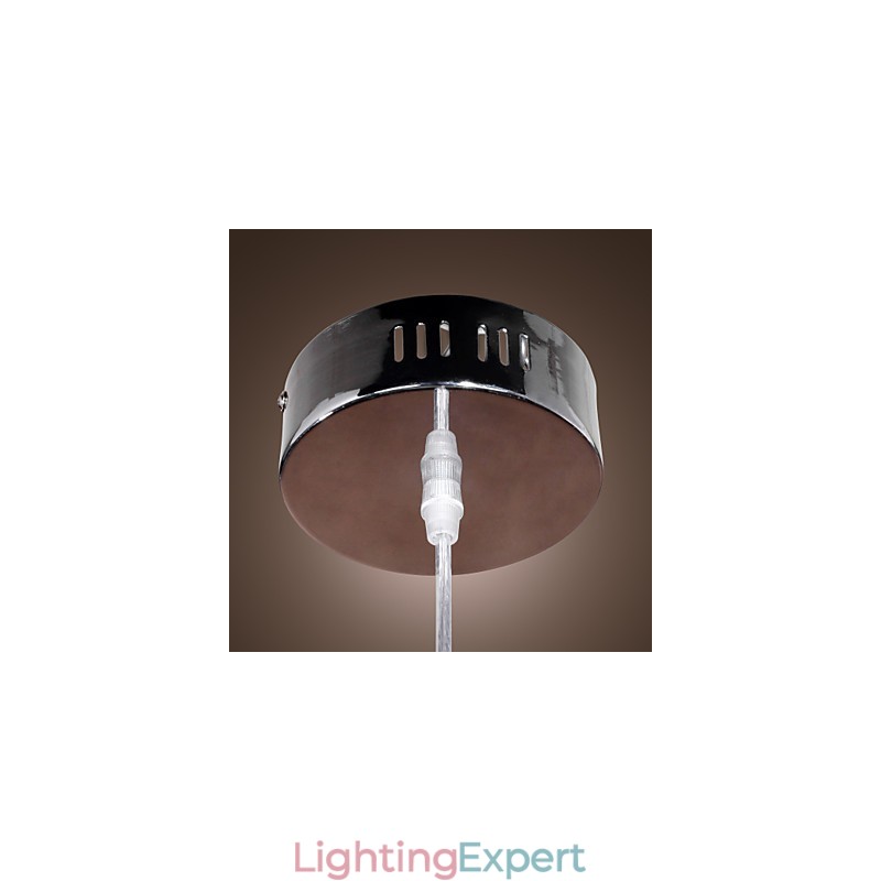 Modern Contemporary Mini Style Painting Pendant Light