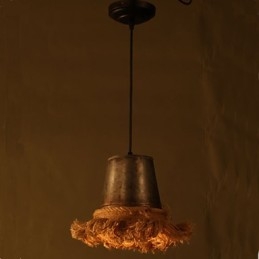 Do The Old Chandelier Rope Creative